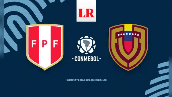 [América TV EN VIVO] Perú vs. Venezuela ONLINE: hora y canal del partido por Eliminatorias 2026