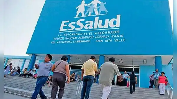 EsSalud perdería S/400 millones con menor aporte de agroexportadoras, advierten