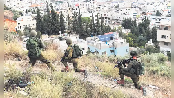 Medio Oriente: negocian liberación de rehenes y tregua en Gaza
