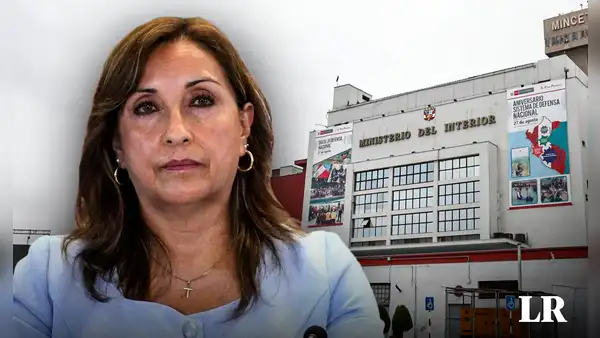Dina Boluarte aún no designa a un ministro del Interior a 72 horas de la renuncia de Vicente Romero