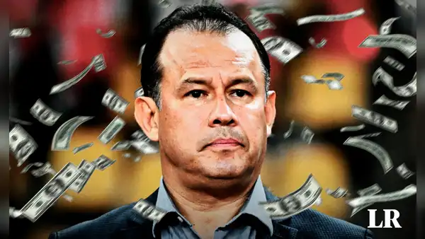¿Cuánto es el millonario monto que la FPF le pagaría a Reynoso si lo sacan de la selección?