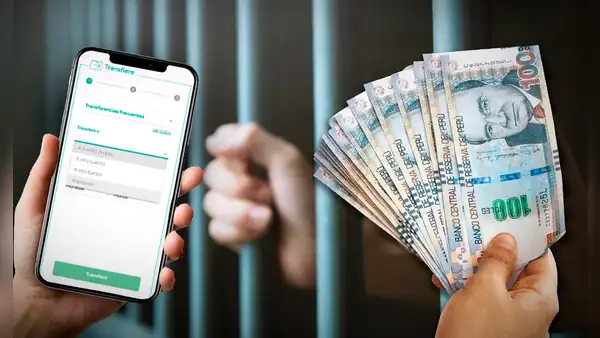 ¿Puedo ir a prisión por quedarme con el dinero de un depósito bancario equivocado?