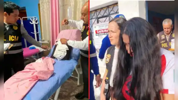 Independencia: estudiante de Medicina fue detenida por hacer liposucciones clandestinas