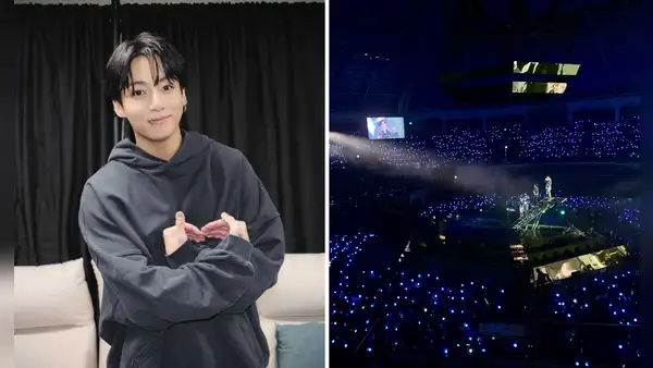 Jungkook, de BTS, agradece al ARMY luego de su concierto gratuito: "No olvidaré este día"