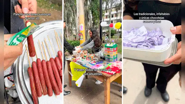 Estudiantes de la UNMSM sorprenden con innovadores emprendimientos: “Hay desde tómbola hasta panchos"