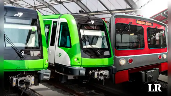 Metro de Lima: ¿cuál es el origen de los trenes de la Línea 1 y en qué países se construyeron?