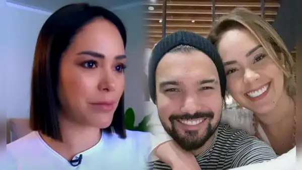 Karen Schwarz se quiebra al pensar que Ezio podría serle infiel: “Prefiero que me diga que no me ama”