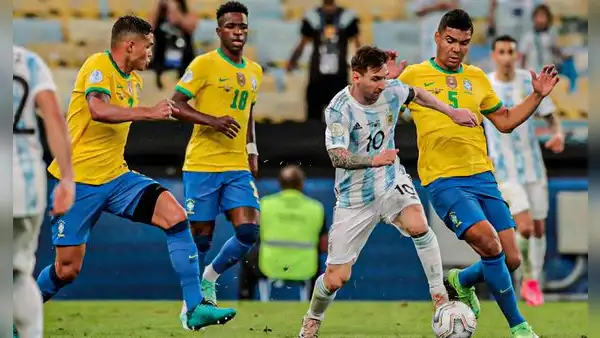 El escaso historial entre Argentina vs. Brasil por Eliminatorias Sudamericanas: ¿quién ganó más?