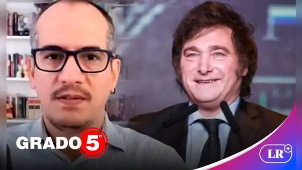 Gómez Fernandini sobre triunfo de Javier Milei: "Ha sido un voto de rechazo al kirchnerismo"