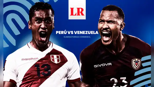 ¿A qué hora juegan y cómo ver Perú vs. Venezuela EN VIVO por las Eliminatorias 2024?