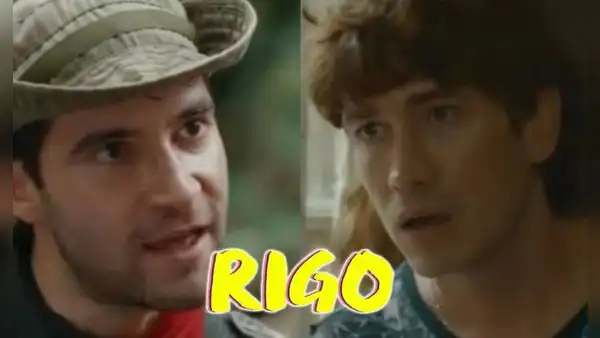 'Rigo', capítulo 27 [EN VIVO] por RCN: horario, canal y dónde ver ONLINE la novela colombiana