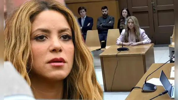¿Shakira se libra de la cárcel? Cantante deberá pagar una multa millonaria por fraude fiscal en España