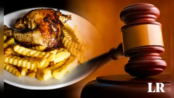 Por un pollo a la brasa: dictan prisión preventiva contra policías por presunta coima en Ayacucho