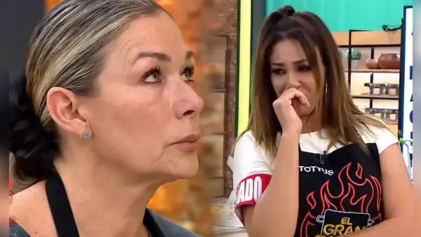 ¿Los participantes de 'El gran chef' de verdad lloran en el show? Mónica Zevallos revela el secreto