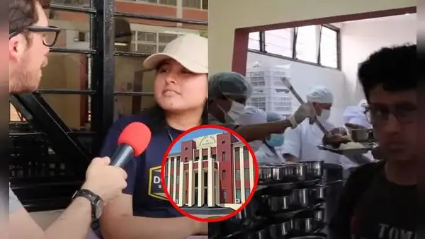 Youtuber peruano se asombra al saber que a algunos estudiantes de la UNI les dicen carroña: ¿por qué?