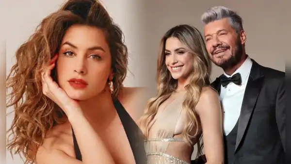 Milett Figueroa confirma relación con el presentador Marcelo Tinelli: “Estoy en pareja ahora”
