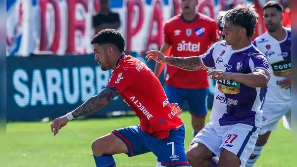 Nacional empató 1-1 con Fénix por la fecha 11 del Torneo Clausura del Campeonato Uruguayo 2023