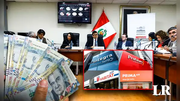 ¿Cómo va el séptimo retiro de AFP y qué bancadas respaldan la liberación de fondos?