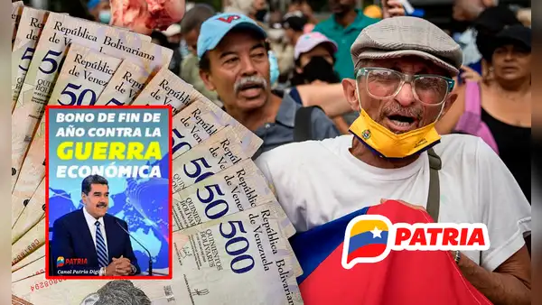 Bono de Guerra noviembre 2023 para pensionados: cobra HOY los 705 bolívares por Patria