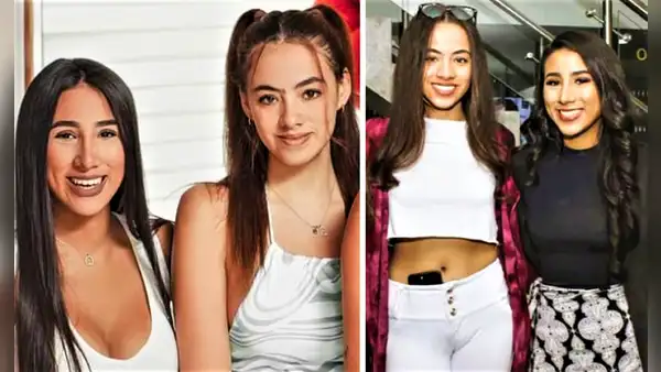 Melissa Lobatón pone fin a rumores de pelea con su hermana Samahara con esta publicación