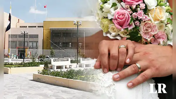 ¡Cásate GRATIS en Arequipa! Municipalidad organiza matrimonio civil comunitario: ¿cuándo es?