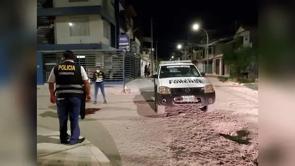 Vecino mata a presunto delincuente que trató de asaltarlo cuando llegaba a su domicilio en Piura