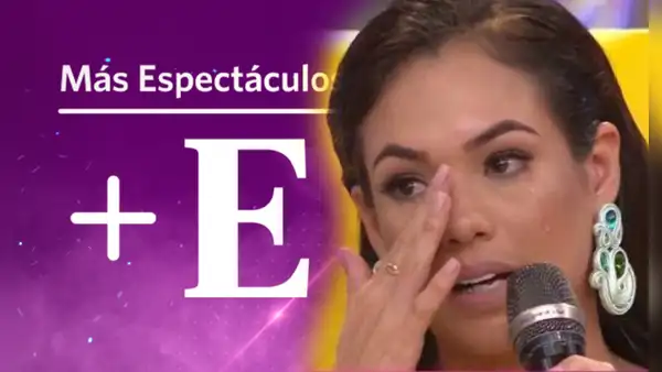Jazmín Pinedo revela el delicado motivo por el que se ausentó de la TV