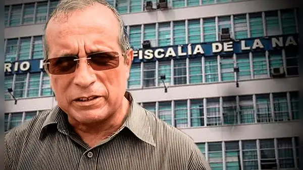 Nicanor Boluarte, hermano de Dina Boluarte, no acudió a la Fiscalía a rendir su testimonio