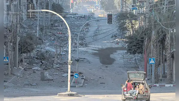 Catar confirma acuerdo de tregua entre Israel y Hamás para liberación de rehenes en Gaza