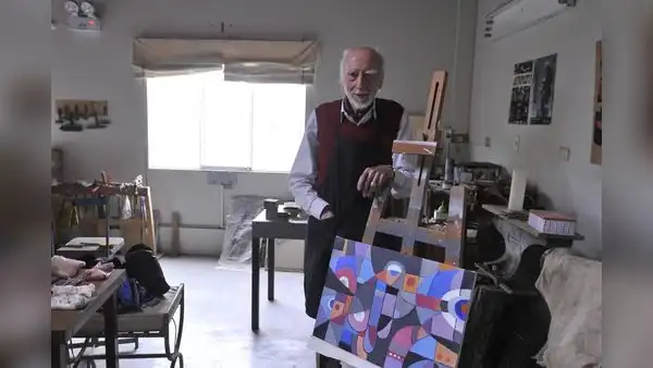 El arte peruano de luto, fallece Carlos Bernasconi