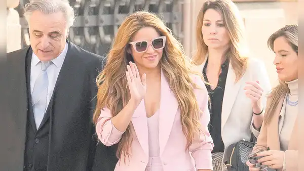 Shakira llega a acuerdo para evitar juicio en España