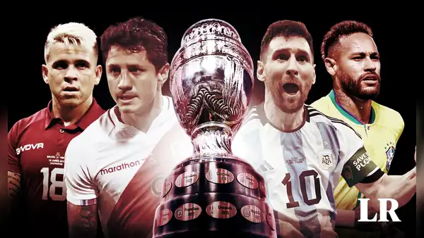 ¿Cuándo empieza la Copa América, dónde se juega y qué países están clasificados?