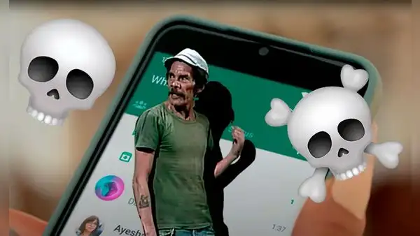WhatsApp: ¿en qué se diferencian los emojis de calavera y cuándo debe usarse cada uno?