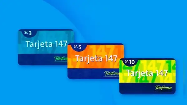 ¿Para qué servían las Tarjetas 147 que miles de peruanos usaban y qué ocurrió con ellas?
