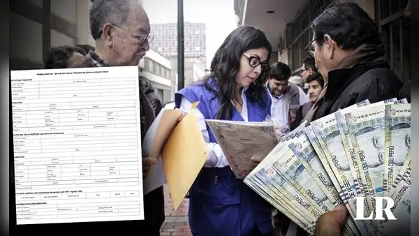 Pago de Fonavi 2023: así puedes completar el formulario número 1 para acceder a la devolución de aportes