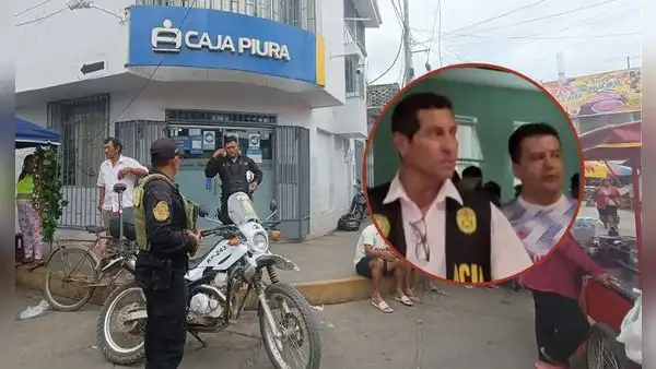 Roban más de millón y medio de soles de Caja Piura tras secuestrar a administrador: ¿qué se sabe?
