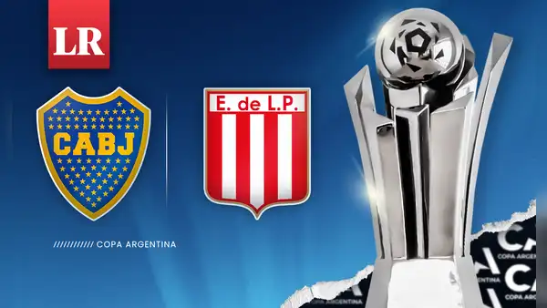 VER Boca Juniors vs. Estudiantes EN DIRECTO: ¿a qué hora ver el partido por la Copa Argentina?