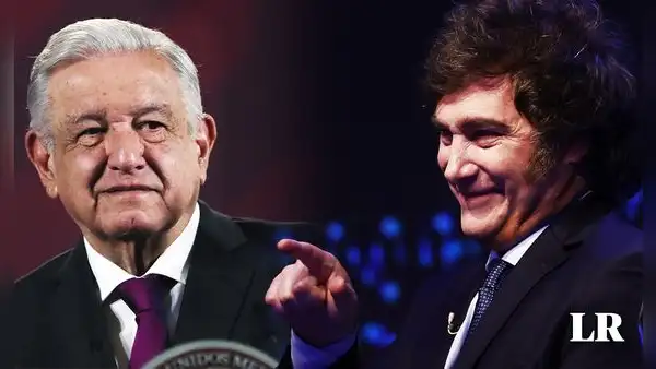 “Fue un autogol”: la primera reacción de AMLO tras elección de Javier Milei en Argentina