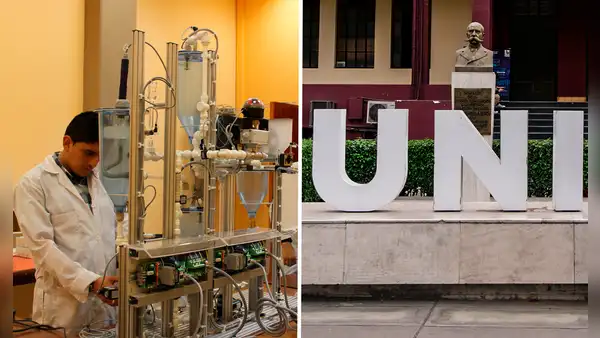 ¿Por qué los jóvenes peruanos no escogen Ingeniería Sanitaria en la UNI a pesar de tener gran demanda laboral y sueldos altos?