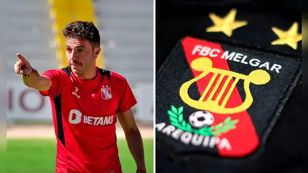 ¡Mariano Soso no va más en FBC Melgar! Club anunció la salida del DT argentino