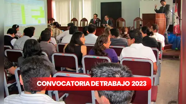¡Atención, universitarios! Ministerio de Economía ofrece trabajo con sueldos de hasta S/13.500