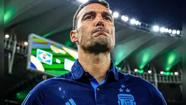 Lionel Scaloni puso en duda su continuidad tras ganarle a Brasil: "Está muy complicado seguir"