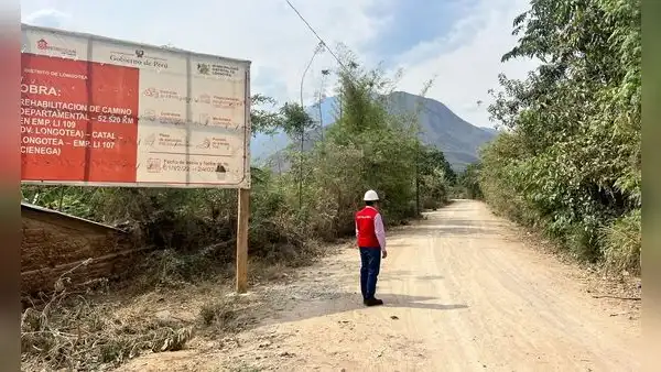 La Libertad tiene 69 obras paralizadas, según Contraloría