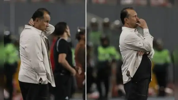 ¿Hasta cuándo Reynoso? Perú ganaba bien, pero el DT cambió todo y Venezuela se llevó un empate