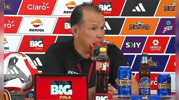 Juan Reynoso y su fría respuesta acerca del pedido de Oblitas para su renuncia a la selección