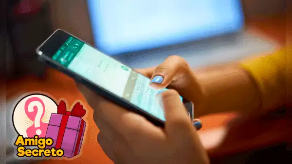 ¿Jugarás al 'amigo secreto? Así podrás hacer el sorteo en WhatsApp sin necesidad de papelitos
