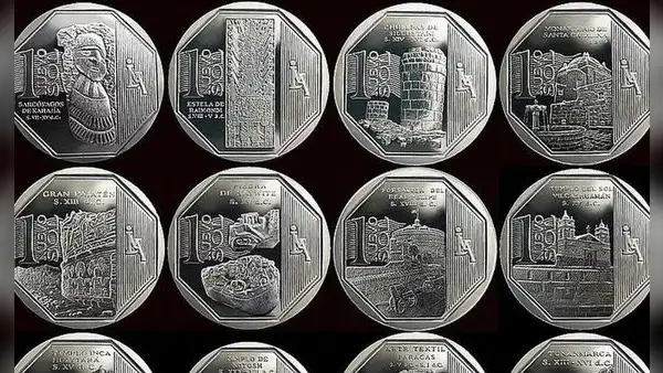 ¿Cuáles son las monedas de S/1 que vende el BCRP y por qué cuestan hasta S/147?