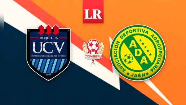 ADA vs. UCV Moquegua EN VIVO: inició el partido en Villa El Salvador