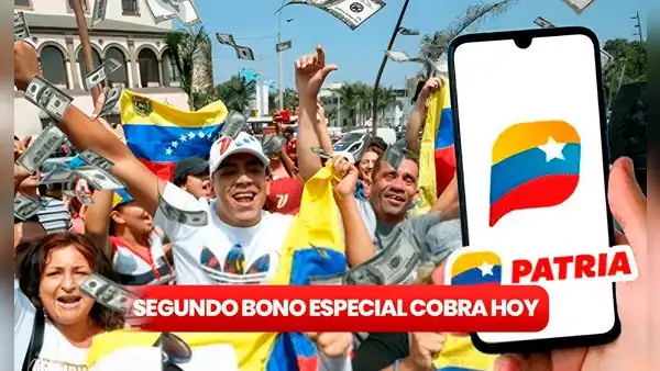 Segundo Bono Especial noviembre 2023, COBRA HOY el NUEVO MONTO de Vota por El Esequibo