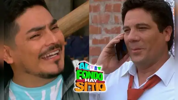 ¿'Lucho' vuelve a 'Al fondo hay sitio'? Joel piensa invitarlo con sus familias a su boda con 'Patty'